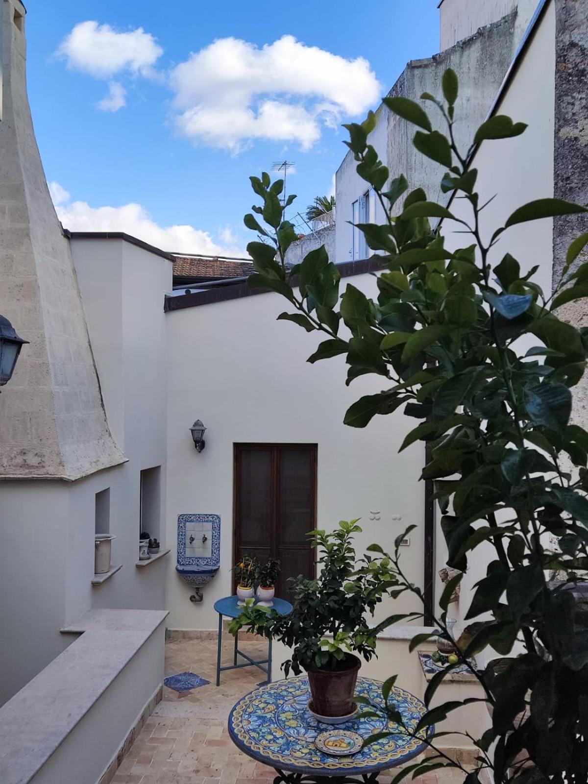 Apartamento Rachel'S House Altamura Exterior foto